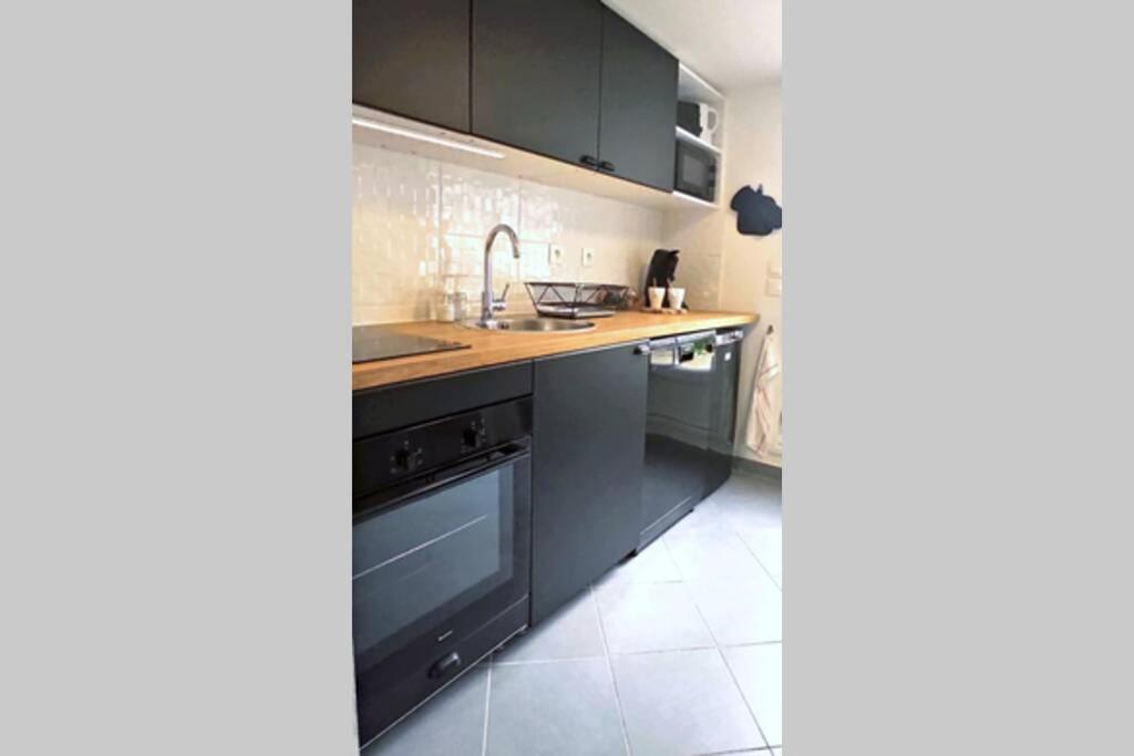 Les Grumes, Centre Ville, Jardin,Self Check-In, Freewifi, Netflix Compiègne Exterior foto